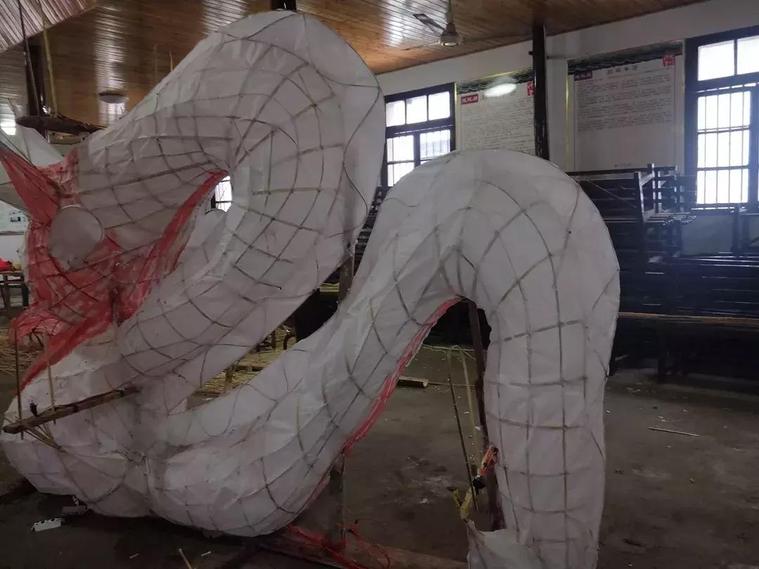 龙灯什么时候开始玩的,今年的龙灯为什么这么多