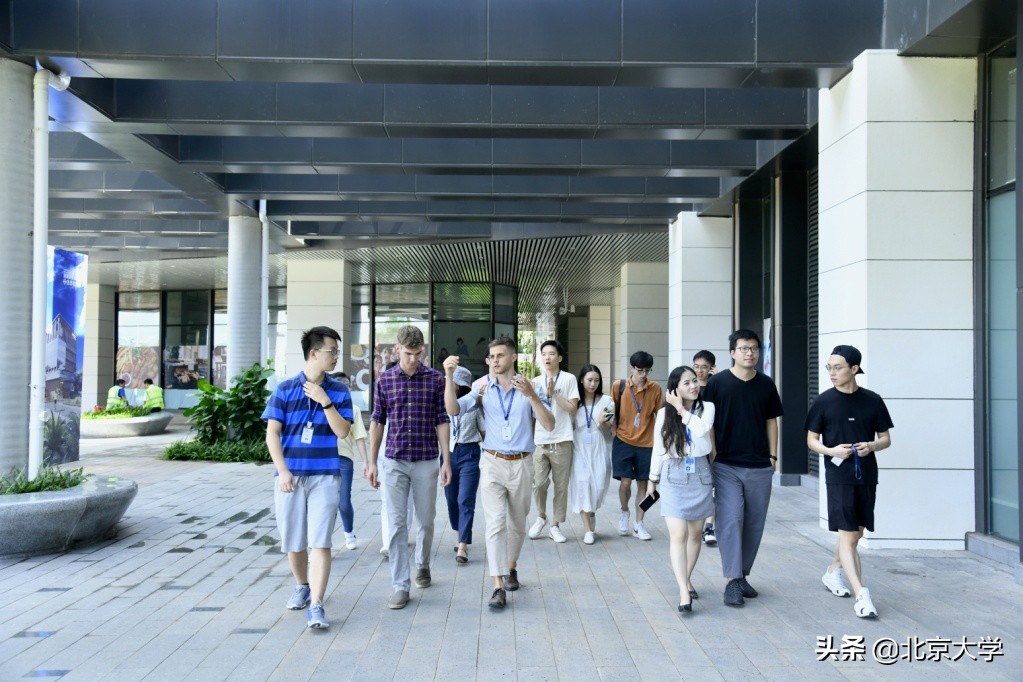 2021优秀留学生毕业生|“意大利籍老北京”的燕园时光——记北京大学工学院留学生安德里亚