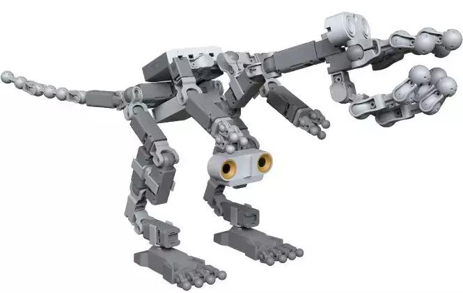 科创类机器人,儿童科创机器人推荐