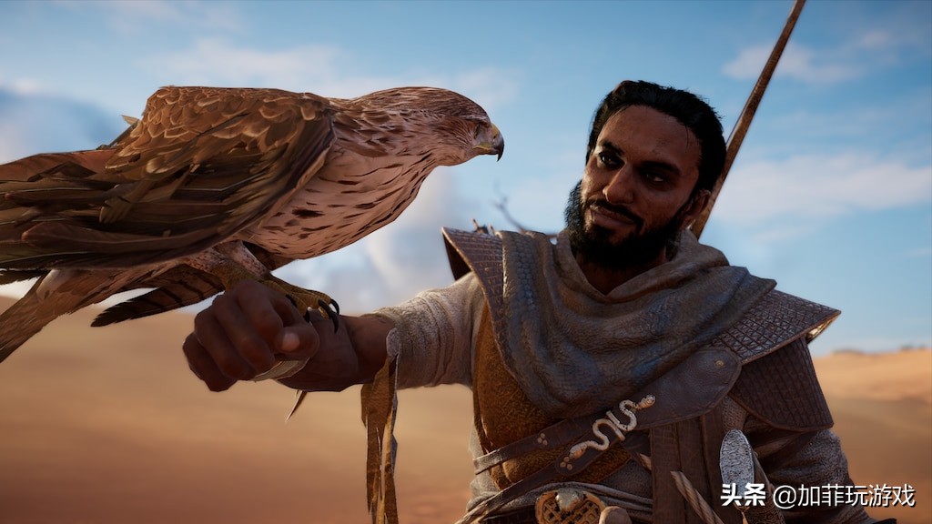 刺客信条起源主线剧情,刺客信条起源主线剧情多长时间