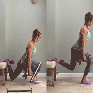 臀腿训练10套最佳动作图解,健身臀腿训练方法图解