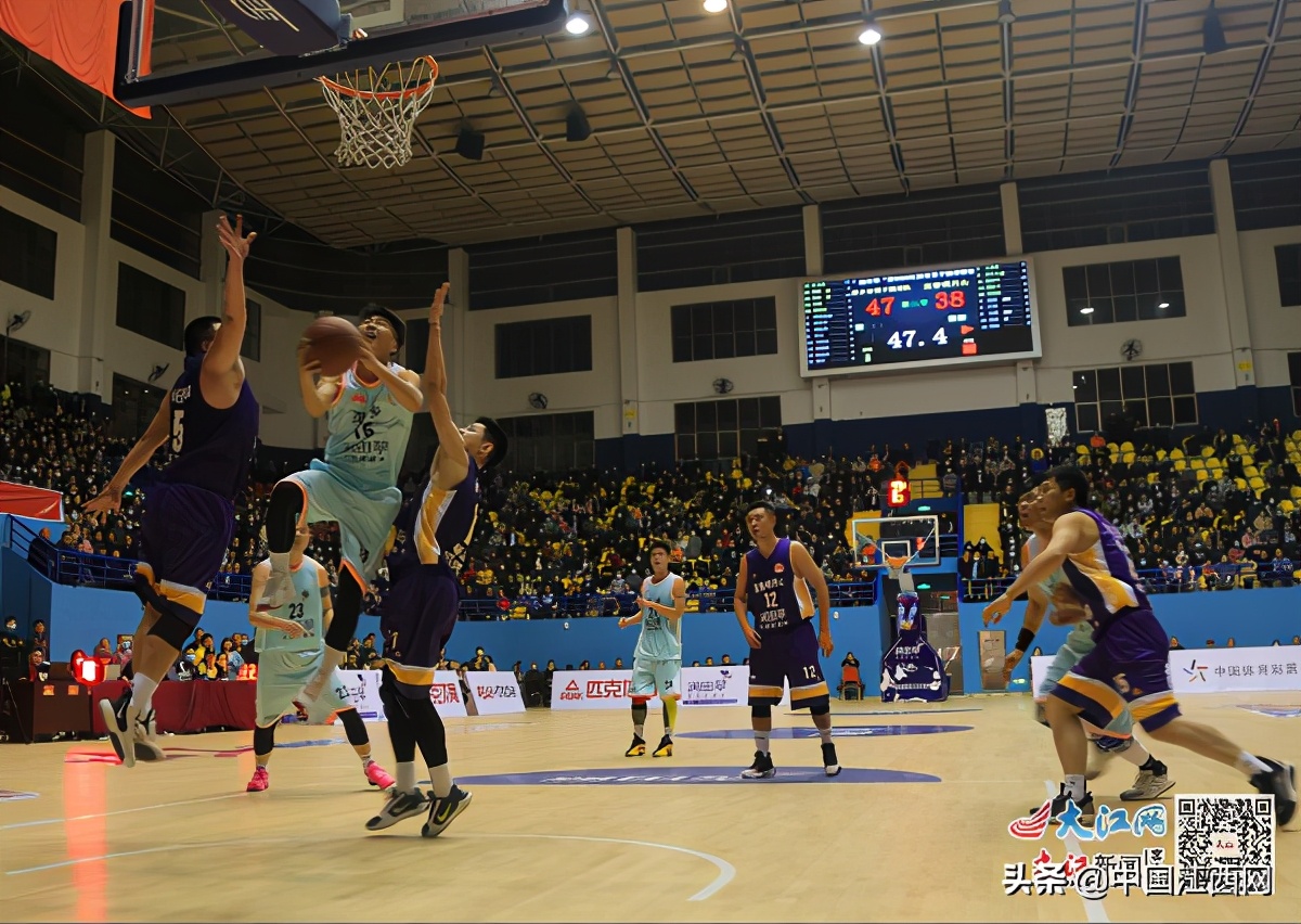 江西省第四届男子篮球联赛宜春队,江西篮球萍乡五连胜