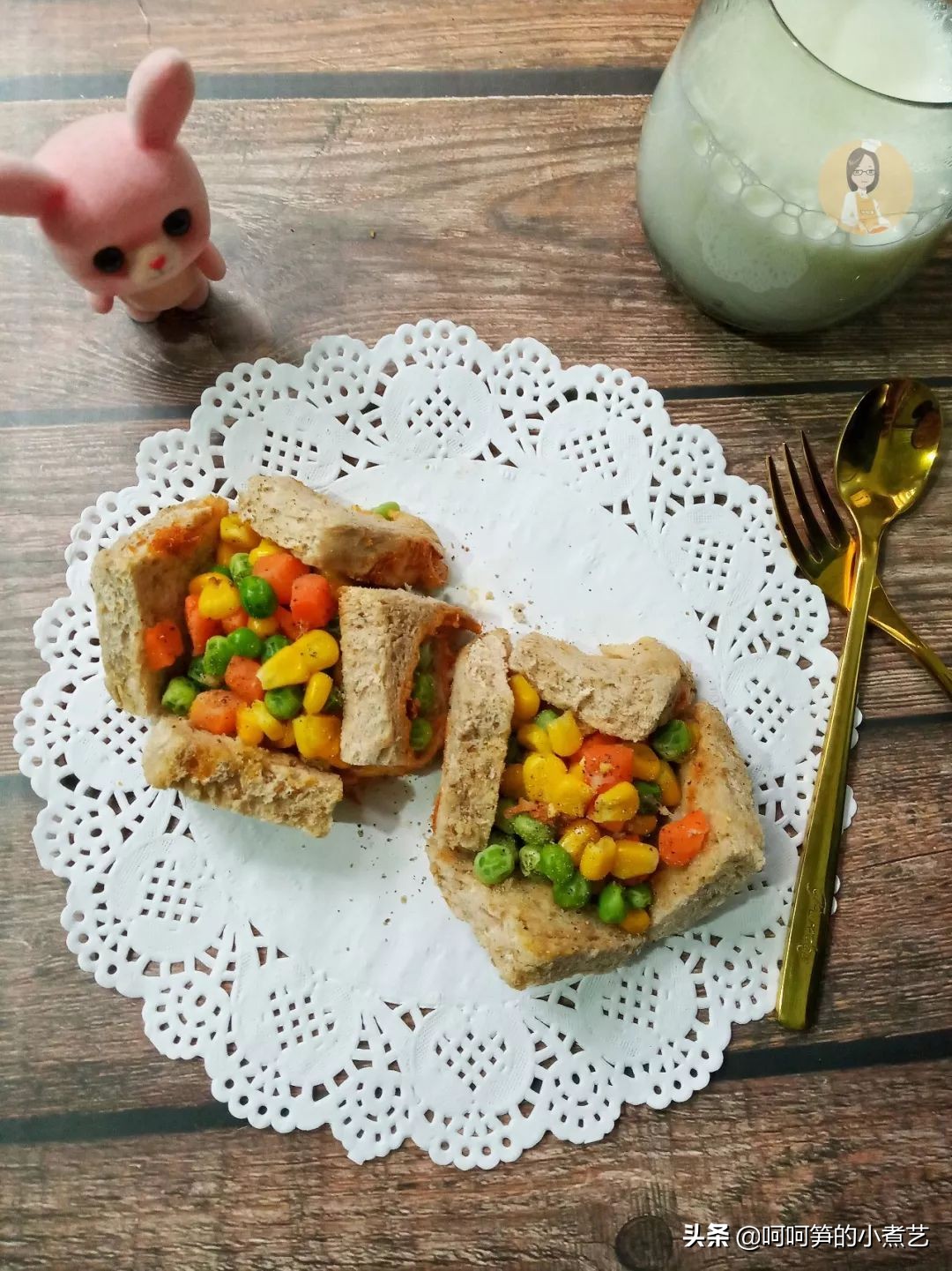 吃剩的吐司做法烤箱,吃剩吐司吃法