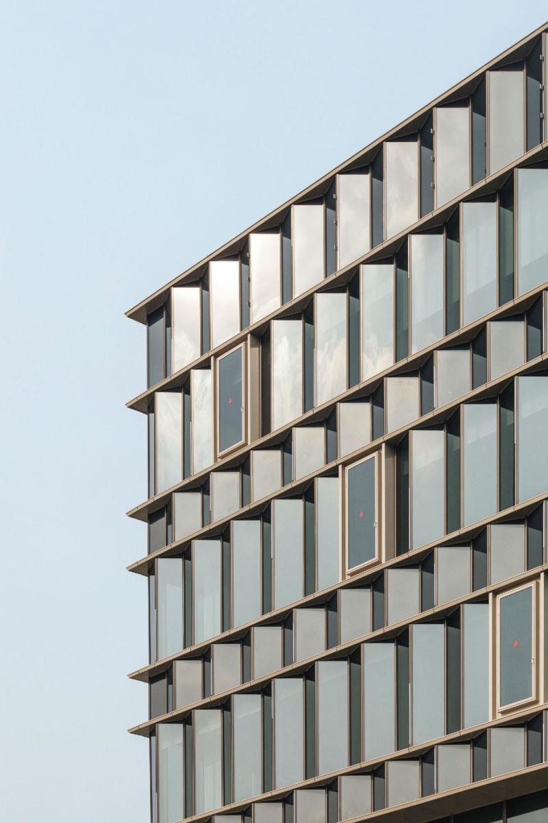 新加坡科技园5幢,新加坡科技园大道5号旗舰大厦