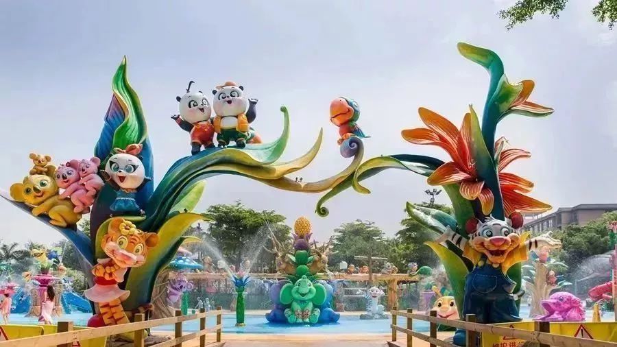 游玩广州长隆野生动物园美篇,广州长隆是怎么玩的