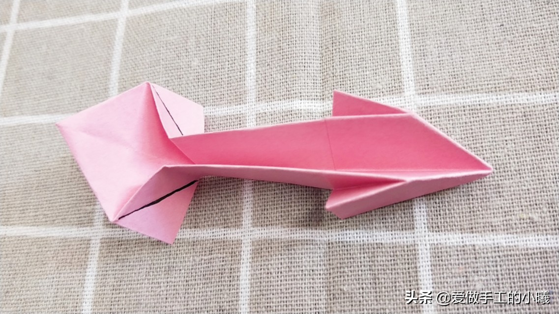 可爱的小熊手环简单手工,小兔子手环手工教程