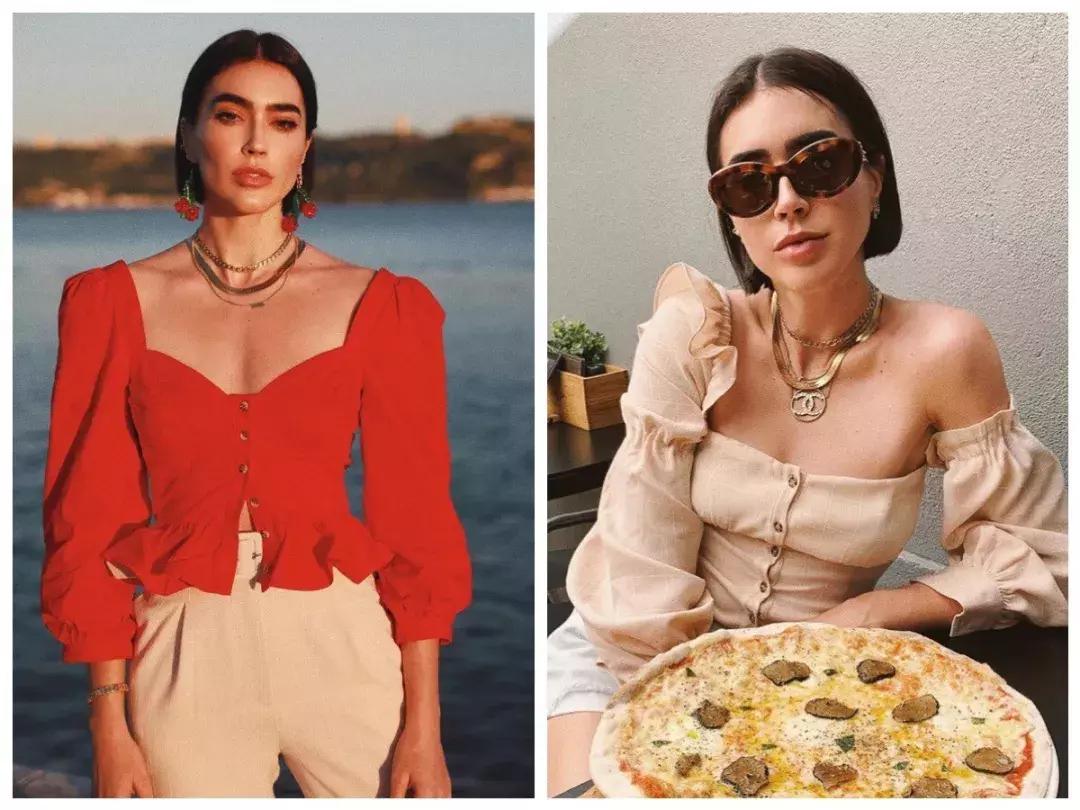 收腰纽扣最新款上档次,高颜值收腰纽扣