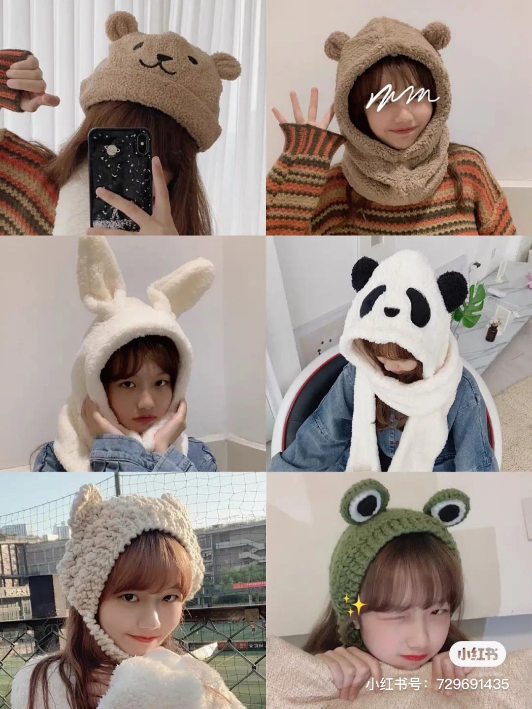 好看的帽子推荐百搭,爆款洋气好看帽子