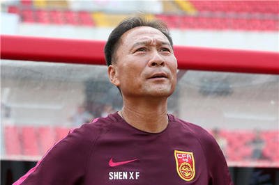 吴兴涵国足现状,国足集训吴兴涵