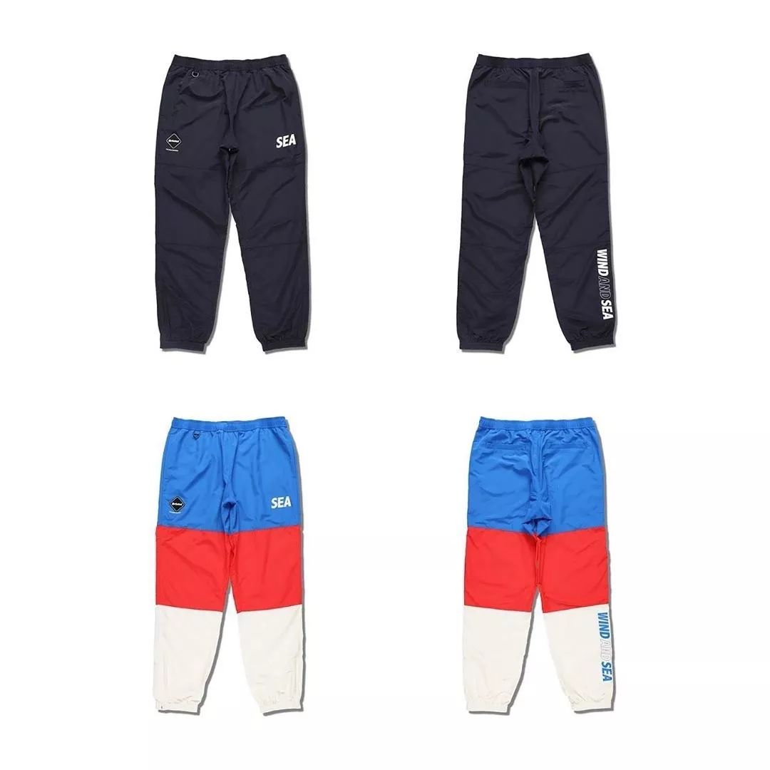 各路明星疯狂带货的新晋街头品牌，最浪的潮牌是海风WINDANDSEA