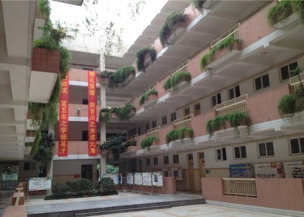 重庆一中皇冠学校,重庆一中大学城校区叫什么学校