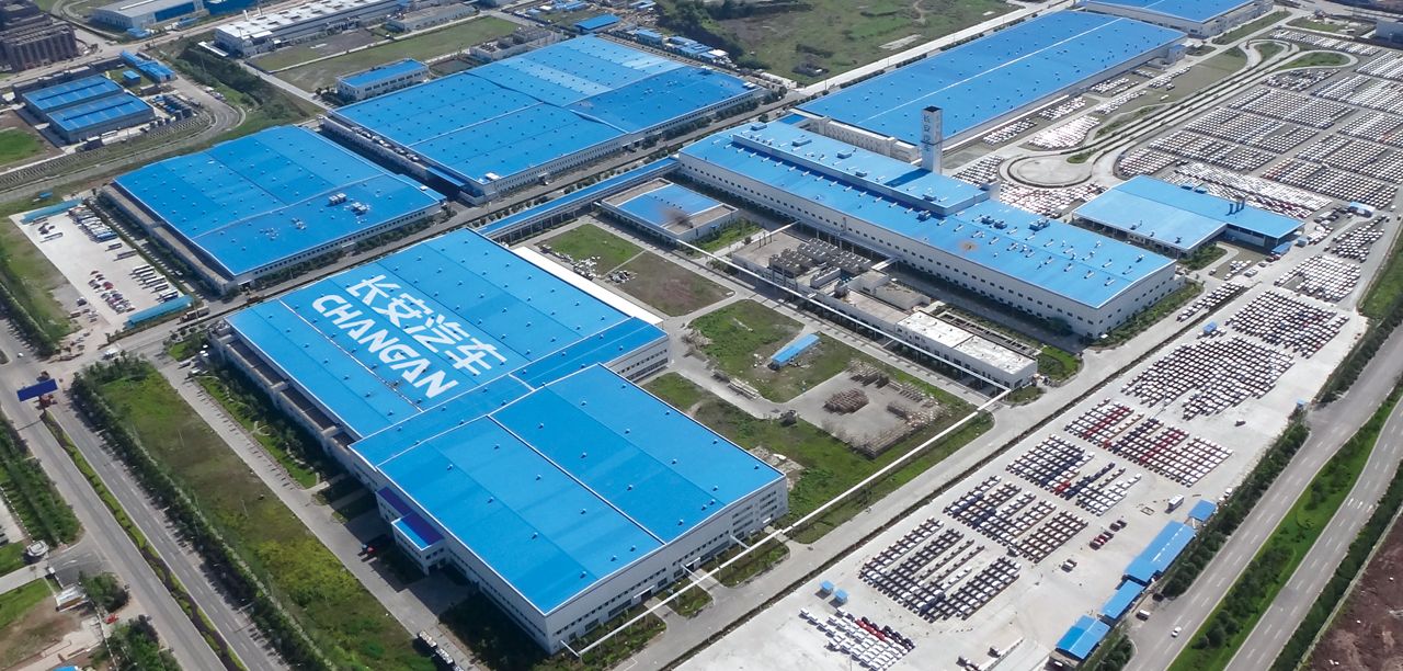 长安汽车诞生哪一年,回顾汽车百年发展历程