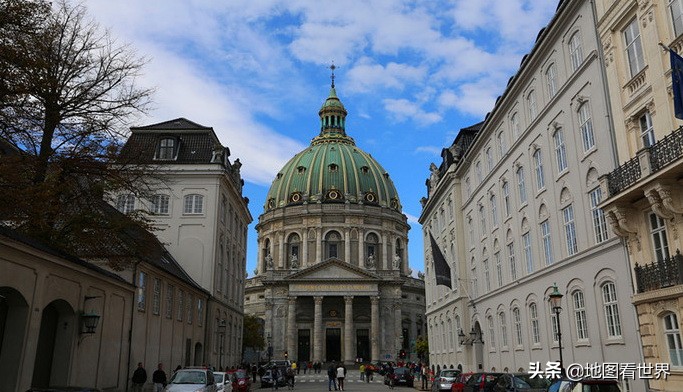 丹麦这个国家概况,丹麦王国发展史
