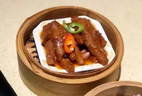 广州迎宾馆白云楼早茶价目表,粤点粤菜粤精彩广州最便宜早茶