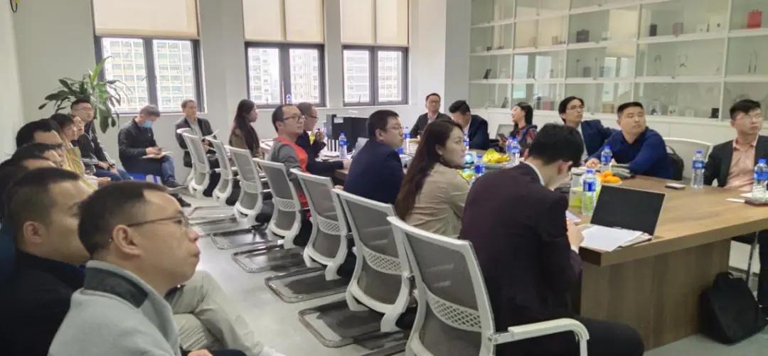 20家TWS产业链企业齐聚江西瑞声,共论TWS发展未来