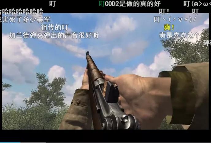 为什么有这么多人爱看游戏枪械的演示视频？