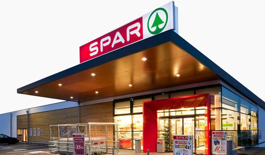 英国的大型购物超市,英国玛莎超市购物