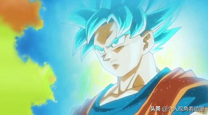七龙珠：超级赛亚人3是不是一个失败的变身，为什么会被边缘化？