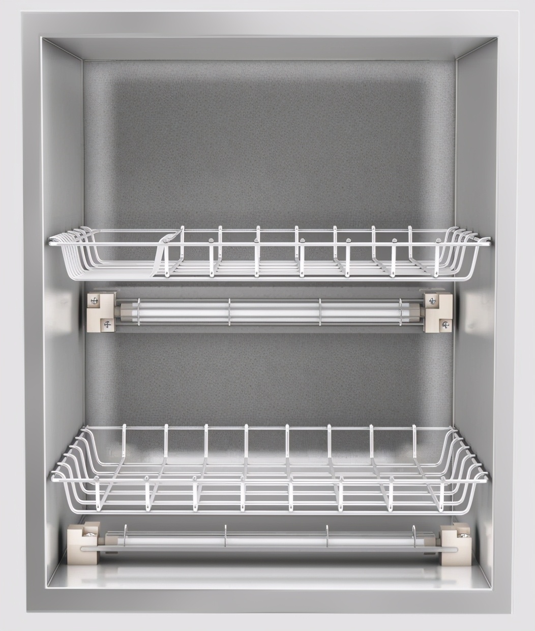 消毒柜不锈钢生锈了怎么办,消毒柜不锈钢架生锈怎么处理