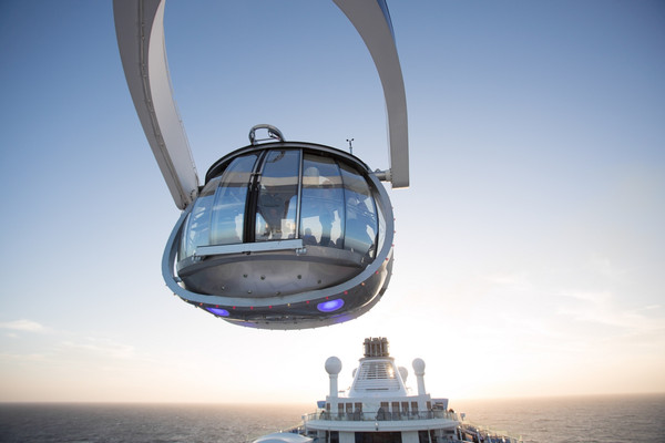 皇家加勒比海洋量子号与光谱号,皇家加勒比海洋量子号全解析