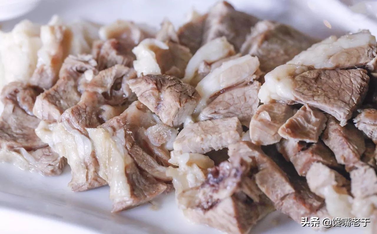 炖羊肉切记4大要点,炖羊肉千万别乱加大料