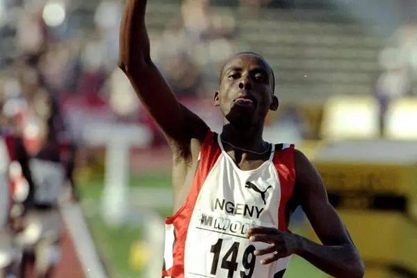 跑步的世界纪录,奥运会跑步世界纪录