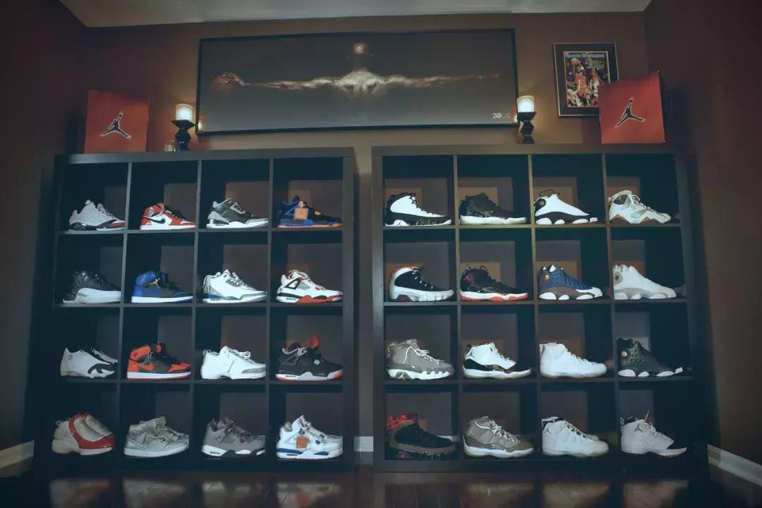 你还记得你是因为什么而爱上球鞋的吗？