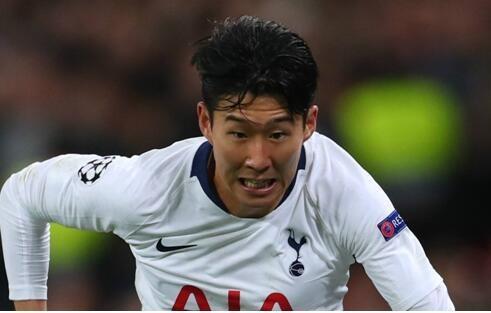 世界杯亚洲之光孙兴慜,亚洲第一球星孙兴慜多少身价