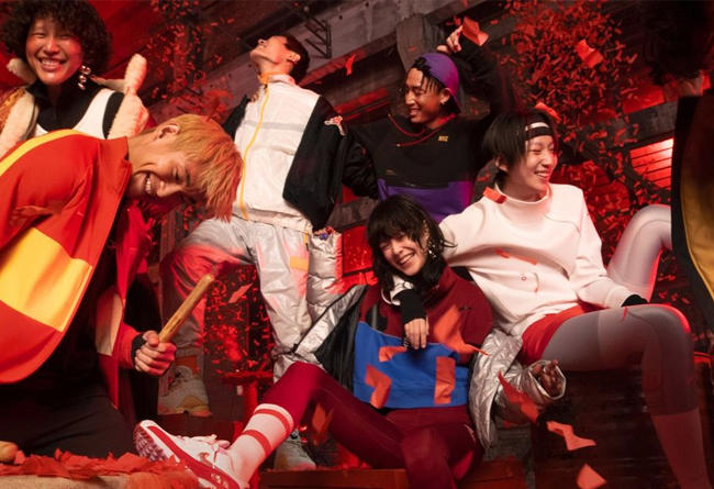 这是你没见过的鼠年限定配色,vans猪年限定哪款好看