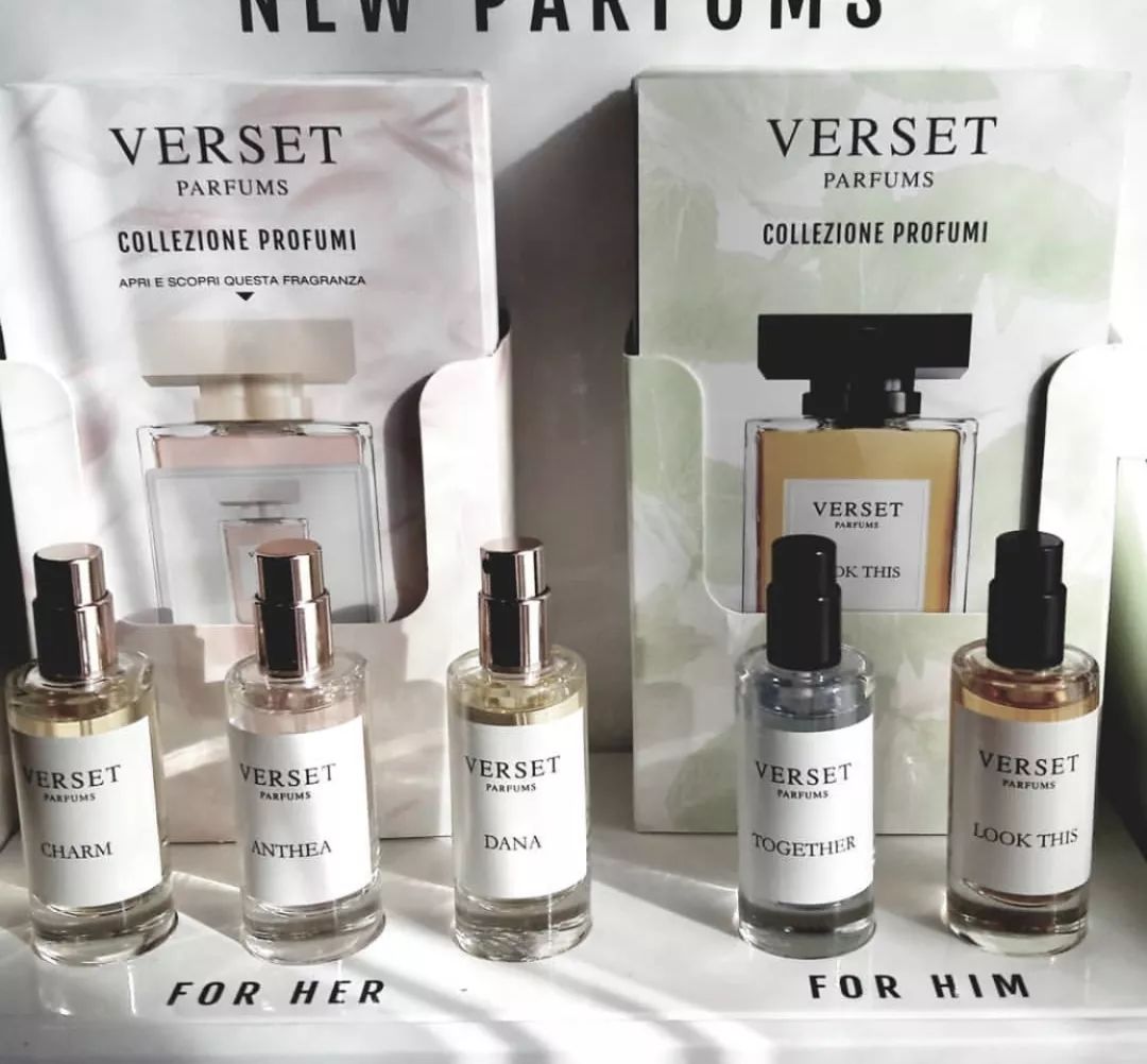 小*香众**水安利，专属你的私人味道