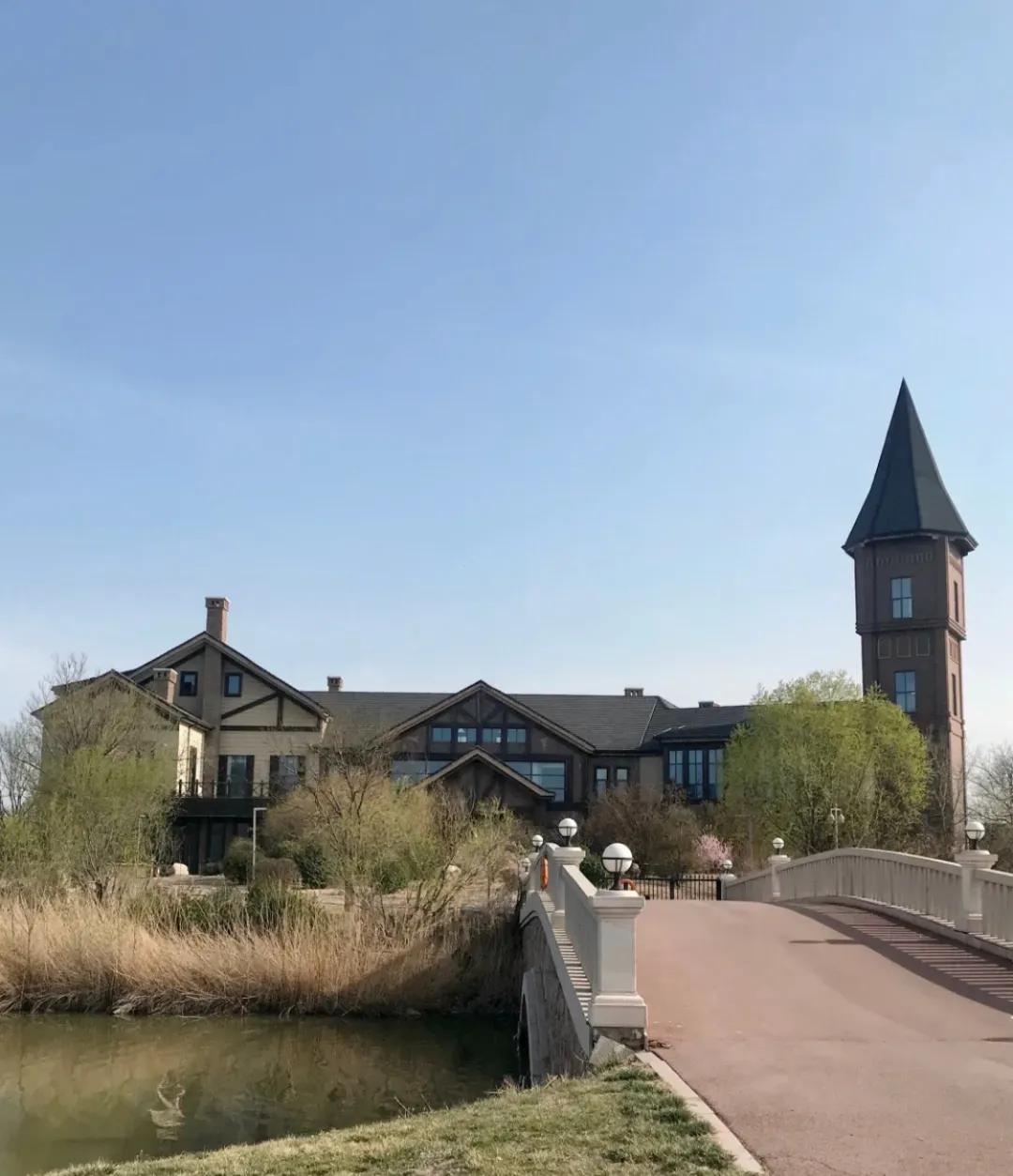 一个不出郑州的踏青好去处,天津春游公园推荐