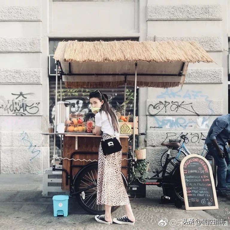 宋祖儿现在穿什么衣服好看,宋祖儿同款衣服怎么穿