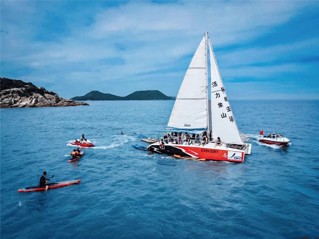 五一一日游象山,五一象山有几个玩的景区
