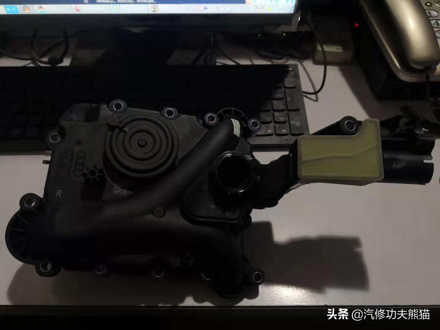 2020款保时捷卡宴s烧机油吗,保时捷卡宴免拆治理烧机油靠谱吗