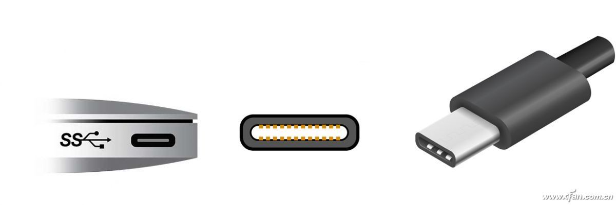 苹果usb接口和type-c优缺点,usb-c接口为什么被世界公认