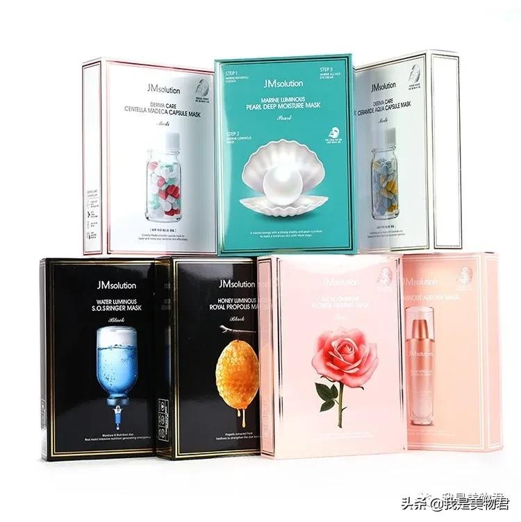 韩国彩妆韩国最好用的护肤品,韩国人眼中的韩系护肤品