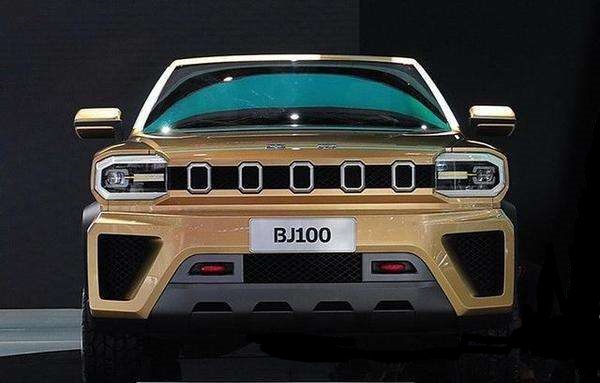 北汽bj4020款越野视频,bj60bj40bj80怎么选