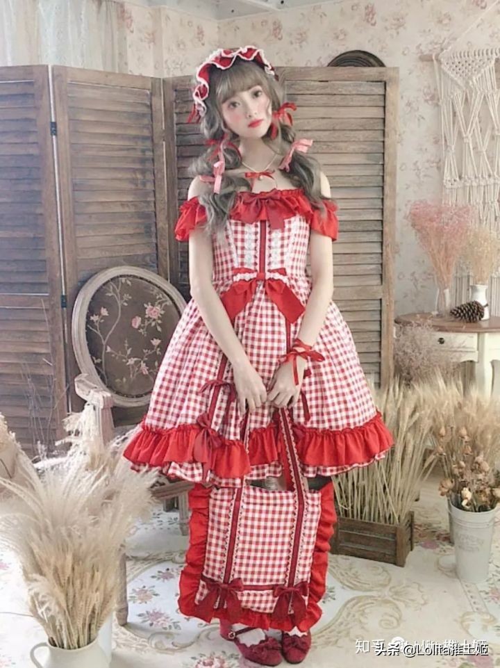 Lolita每日精选｜7月7日，坚持自己所爱的