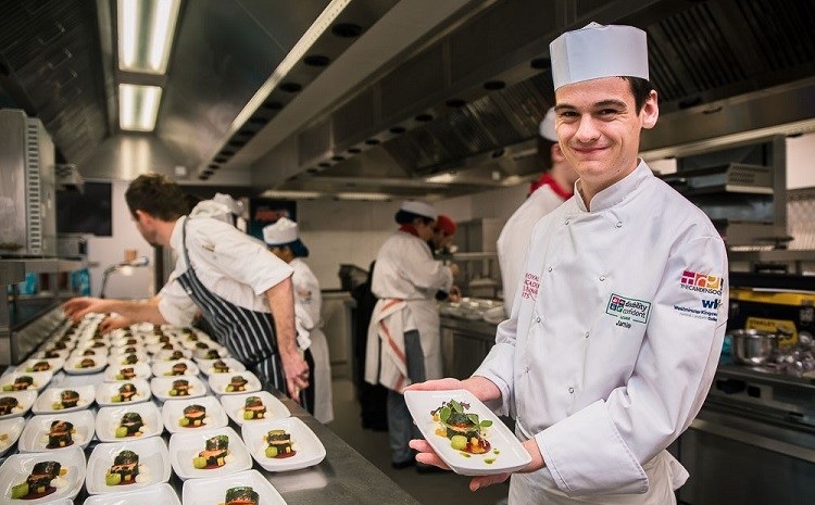 全国著名厨师学校排名,世界著名的厨师学校