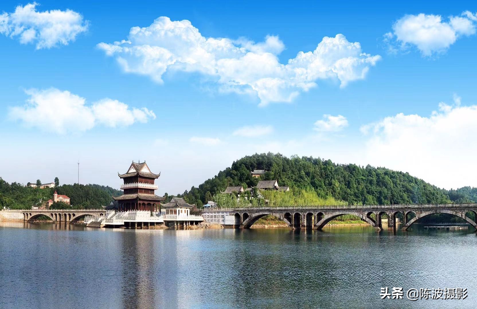 赞美湖北省三峡风景的诗词七绝,旅游三峡诗七绝