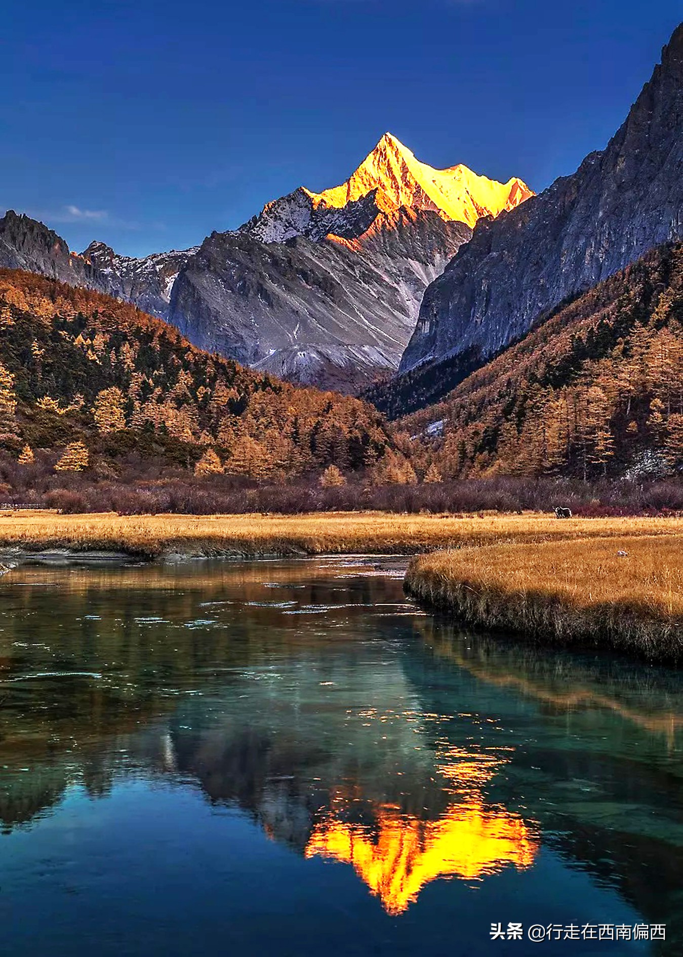 丁真的世界,我的甘孜,15年旅行攻略:缘起与前面的话