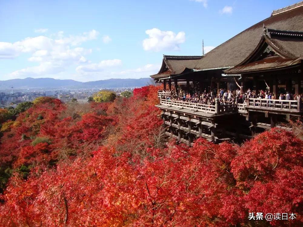 日本最美城市排行榜,东京最有魅力城市排名