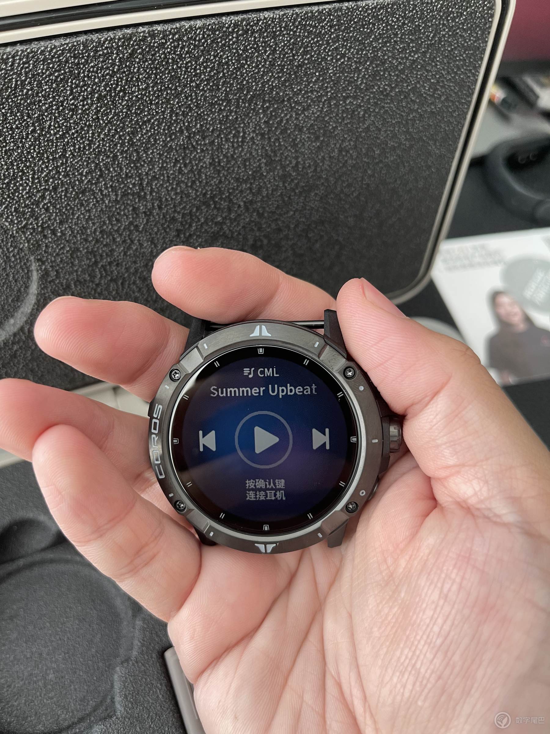 素人测评 COROS VERTIX2 客观评价优缺点