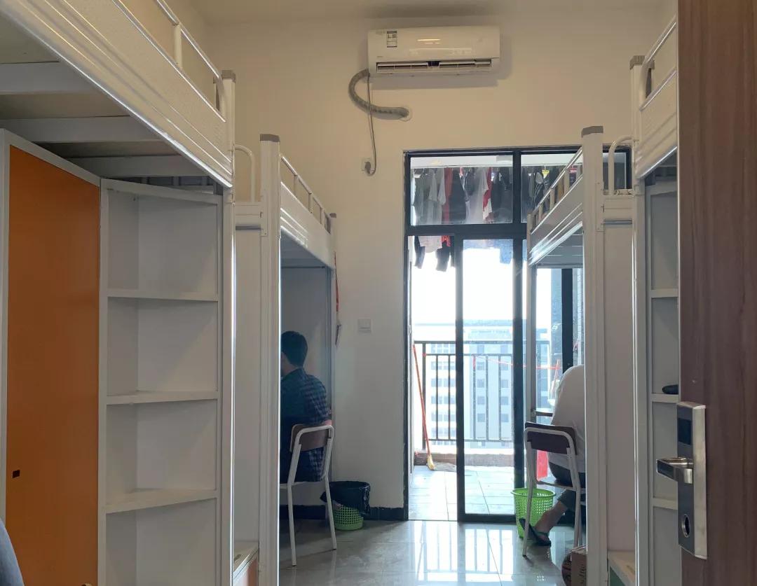 广东民办大专宿舍排名,广东十所大专宿舍