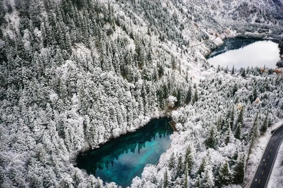 九寨沟路上招手,前方到站宁强