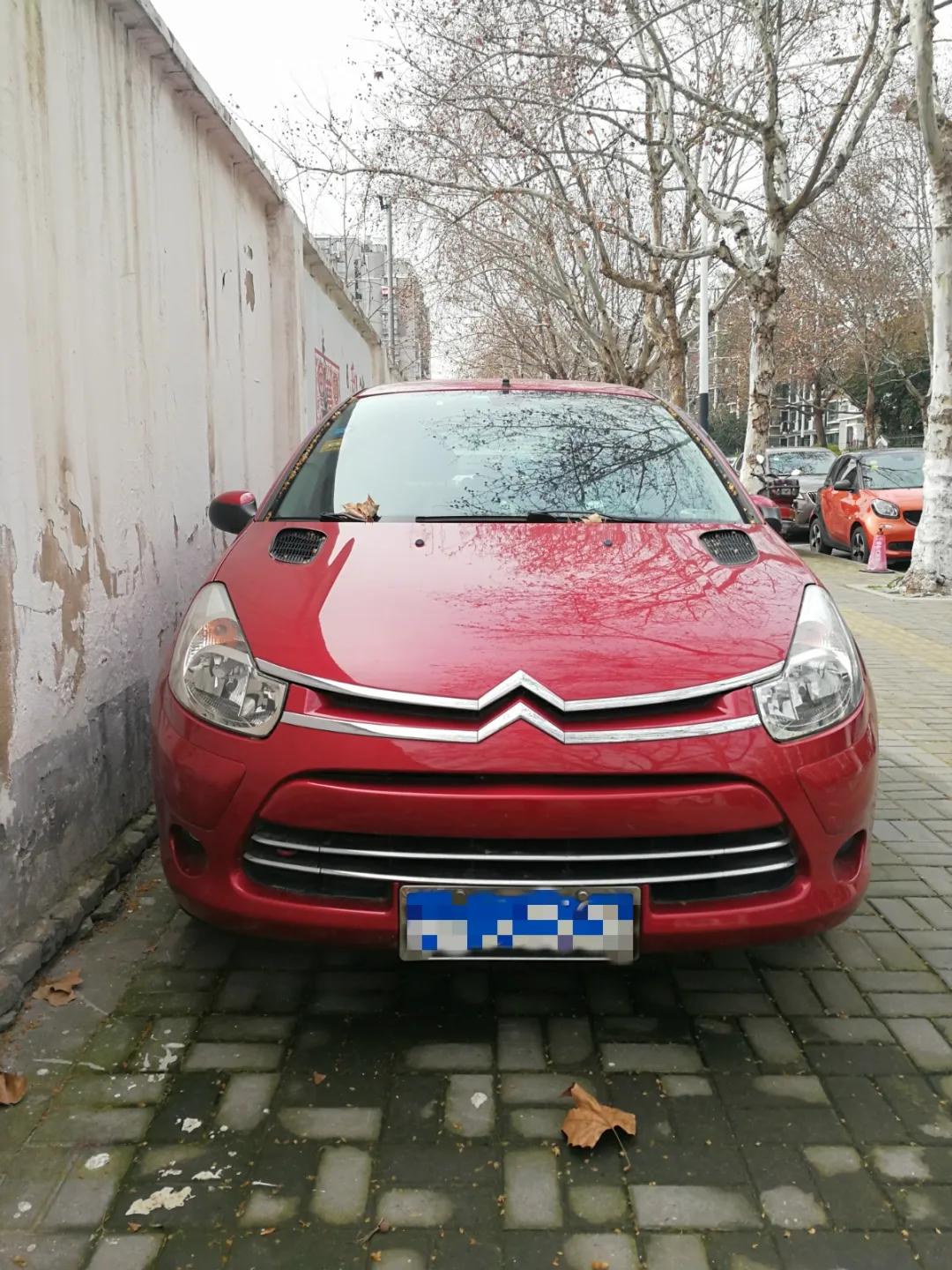 20万公里雪铁龙c2,雪铁龙c2为什么公里数上升特别快