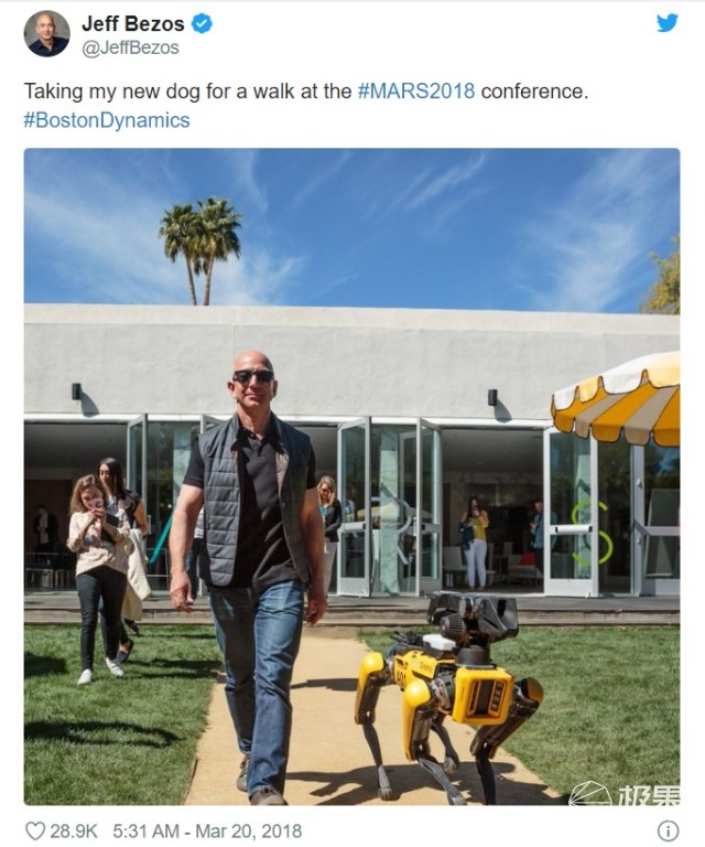 spot机器狗企业版,机器狗spot35年进化史