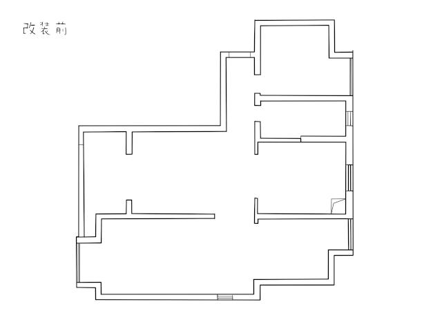 「恋·家」在灰色空间里找色块，是这个房子里最浪漫的益智游戏