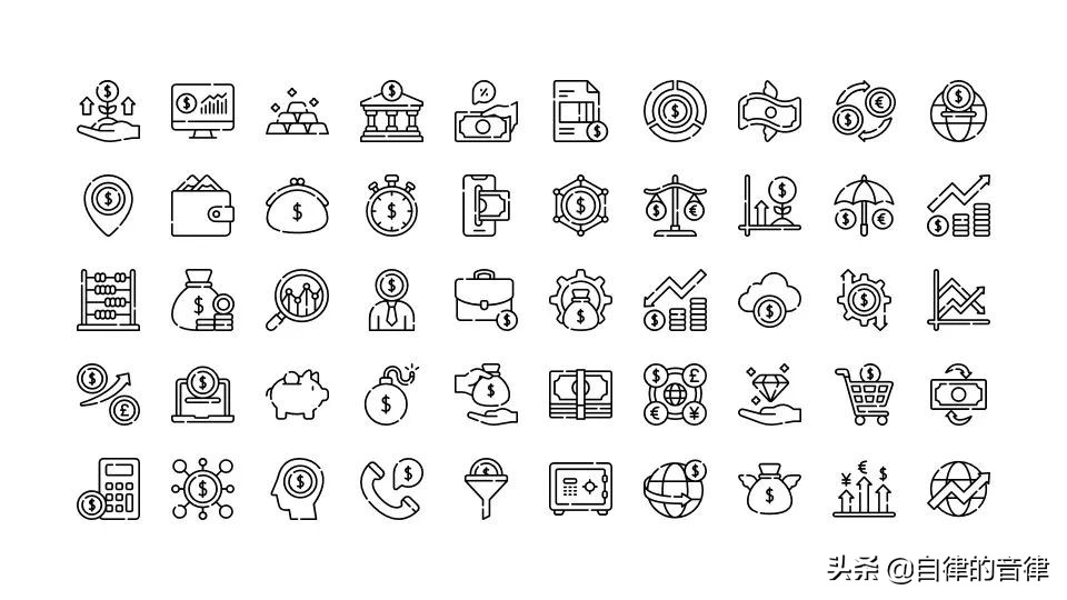 做ppt怎么正确使用图标,ppt的导向图标怎么做