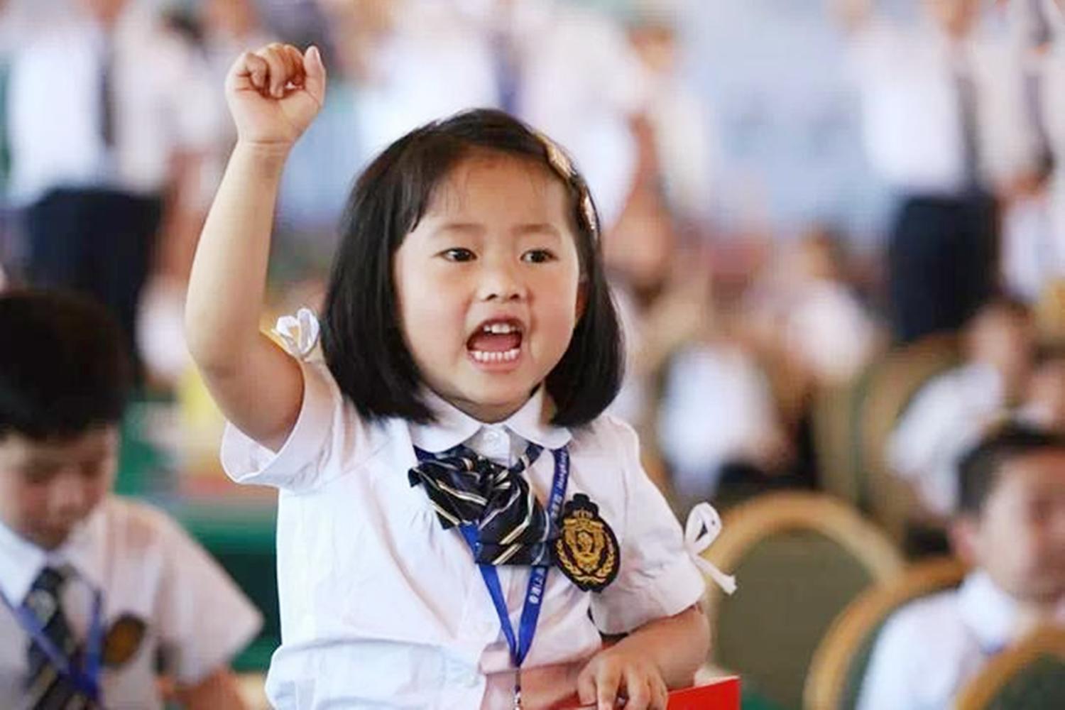 大眼睛面相的宝宝聪明吗,有这几种面相的宝宝先天聪明